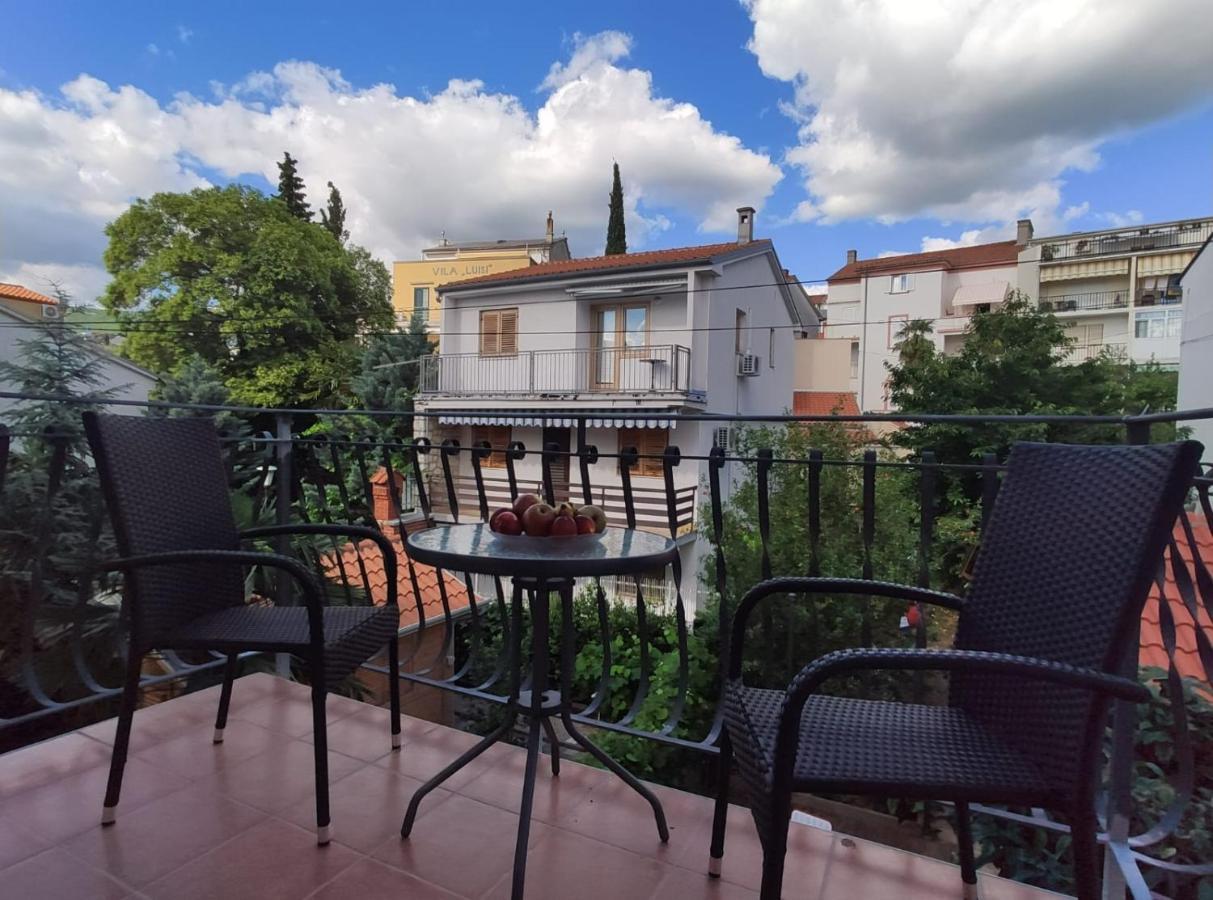 Ivana Apartman 2 Crikvenica Ngoại thất bức ảnh