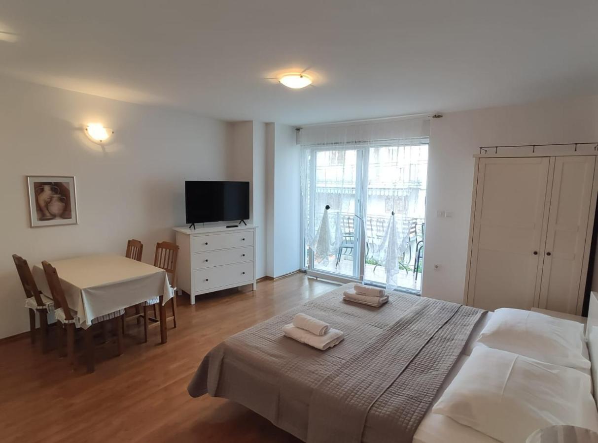 Ivana Apartman 2 Crikvenica Ngoại thất bức ảnh