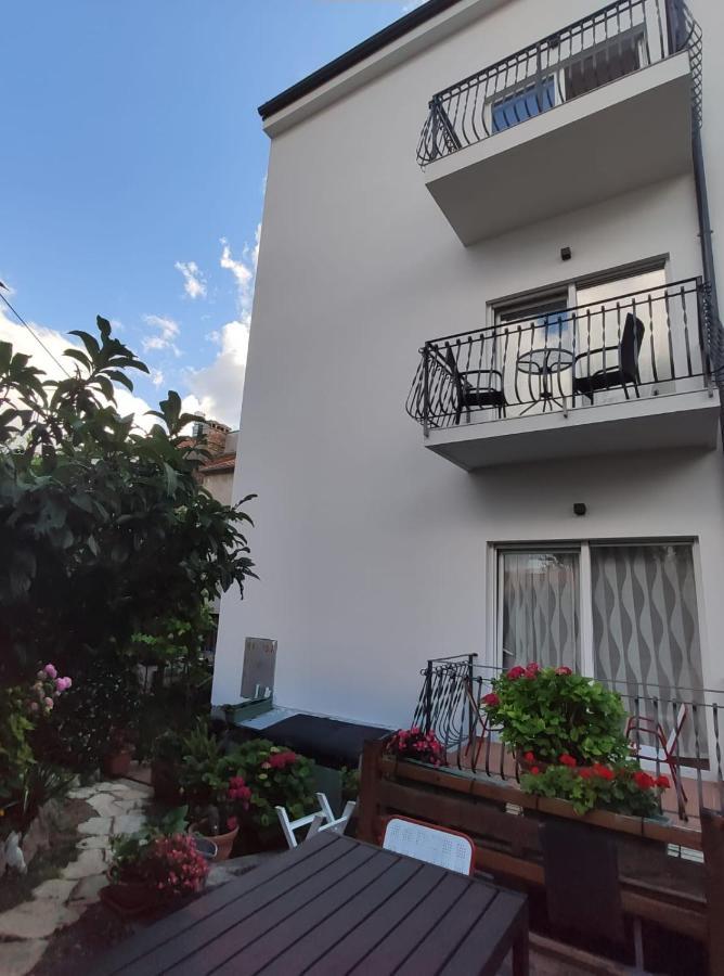 Ivana Apartman 2 Crikvenica Ngoại thất bức ảnh